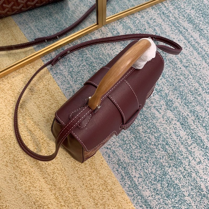 秋冬新作 ゴヤール サイゴン mini スモール 偽物 Gom62354高い品質
