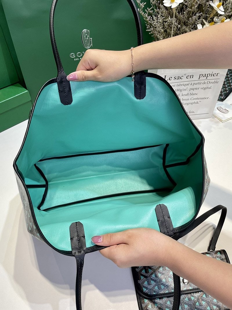 送料込 ゴヤール■セントルイストートGMリバーシブル Goo68132最高級