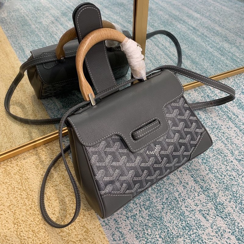 可愛い ゴヤール サイゴン mini スモール Gos39977最高級