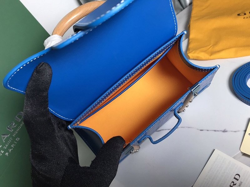 21-22AW ゴヤール コピーサイゴン mini スモール Got26800代引きを販売