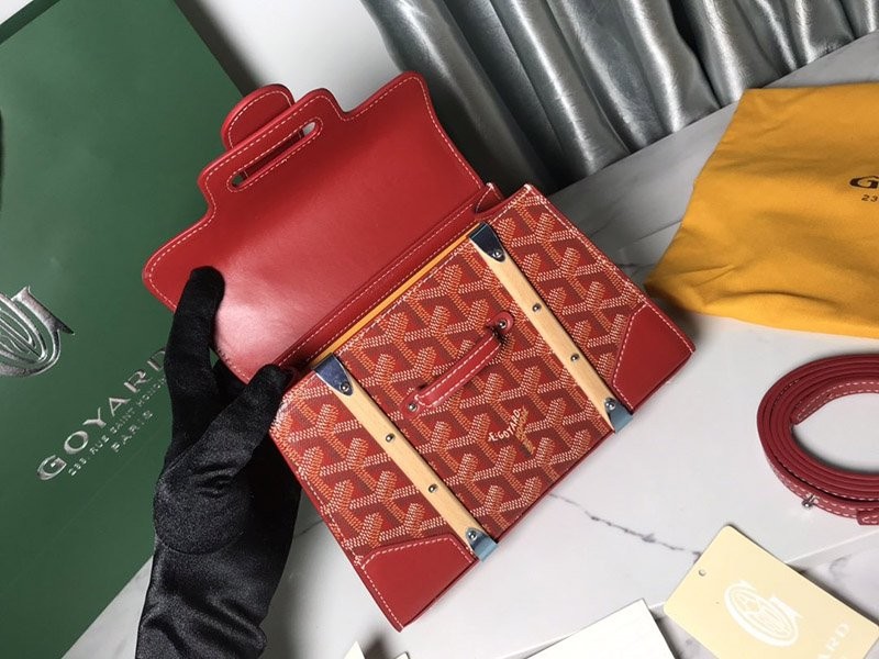完売必至 ゴヤール コピー サイゴン mini スモール Got82839N級品