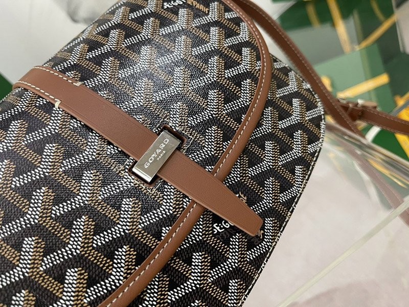 大人気!!新色 【ゴヤール コピー】ベルベデール2 ショルダーバッグPM Gov50788最高級