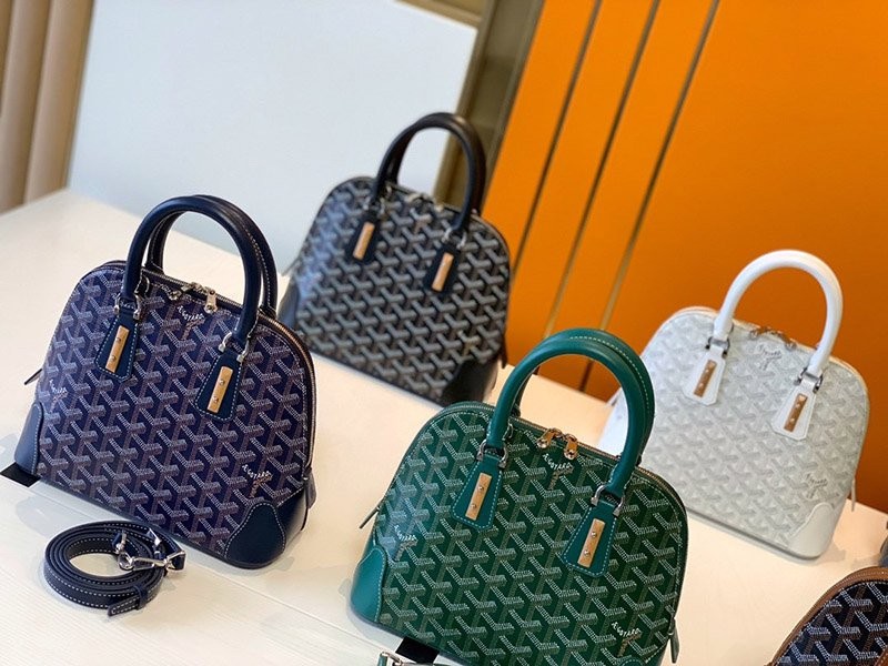 21-22AW ゴヤール ハンドバッグ 偽物 ヴァンドーム ミニ スペシャル Gox06475100%安全に到着
