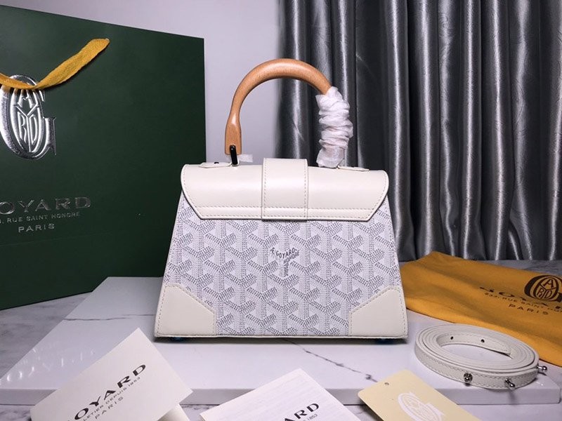 希少色 ゴヤール サイゴン mini スモール Goy26768激安送料無料