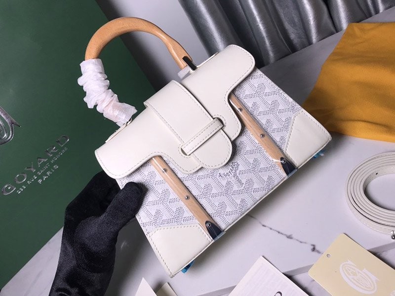 希少色 ゴヤール サイゴン mini スモール Goy26768人気