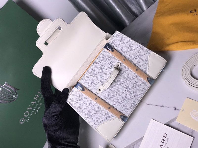 希少色 ゴヤール サイゴン mini スモール Goy26768最高級