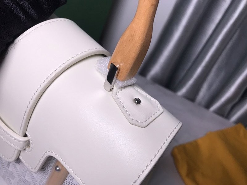 希少色 ゴヤール サイゴン mini スモール Goy26768N級品