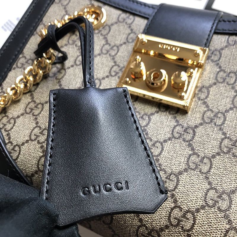 グッチ★パドロックGGスプリーム ショルダーバッグコピー498156 KHNKG 9769最高級