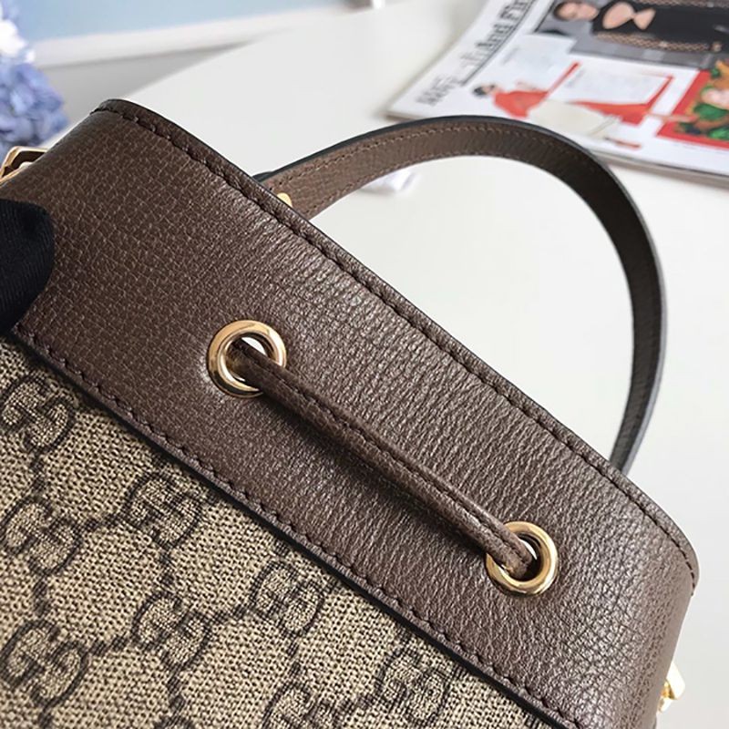 人気☆【グッチ】☆オフィディア GG スプリーム バケットバッグ偽物 550621 96I3B 8745N級品