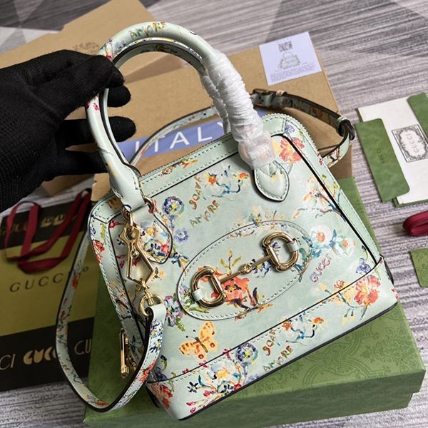 21-22AWグッチ BLOOMING LOVE ジャッキー1961スモールショルダ バッグ コピー 3サイズ 636709AAAP63102代引きを販売