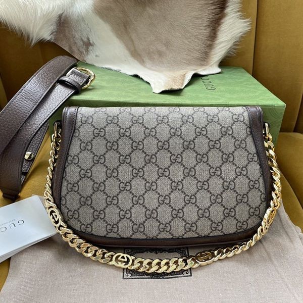 ☆超人気☆★可愛い★ グッチ ラウンド GGロゴ スモール コピー ショルダーバッグ 699268K9GSG8358通販