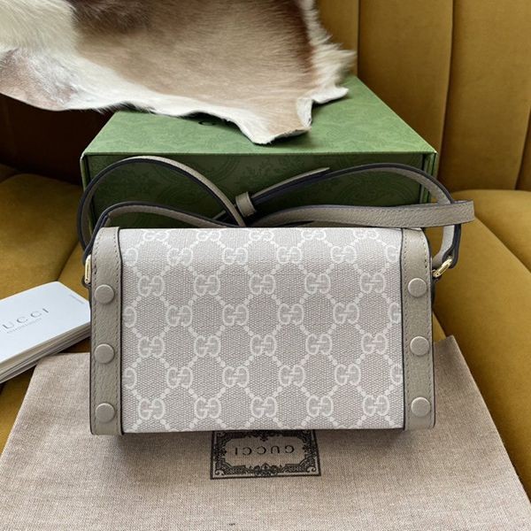 ★日本!!人気！グッチ★ホースビット1955 ショルダーバッグ コピー 699296UULBG9683通販