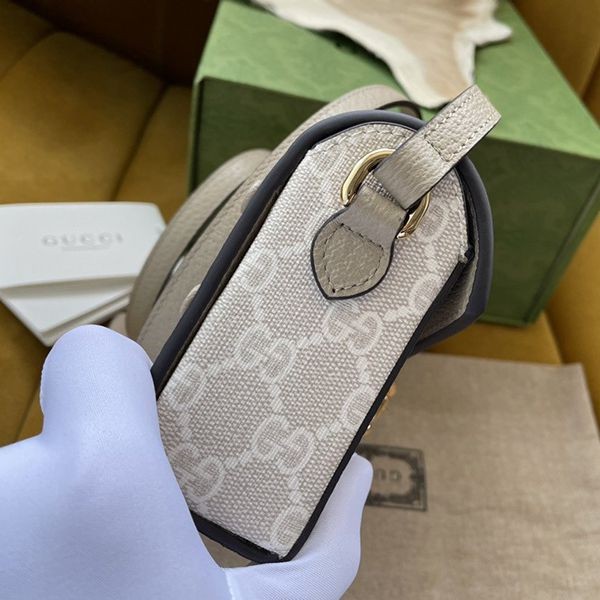 ★日本!!人気！グッチ★ホースビット1955 ショルダーバッグ コピー 699296UULBG9683激安送料無料