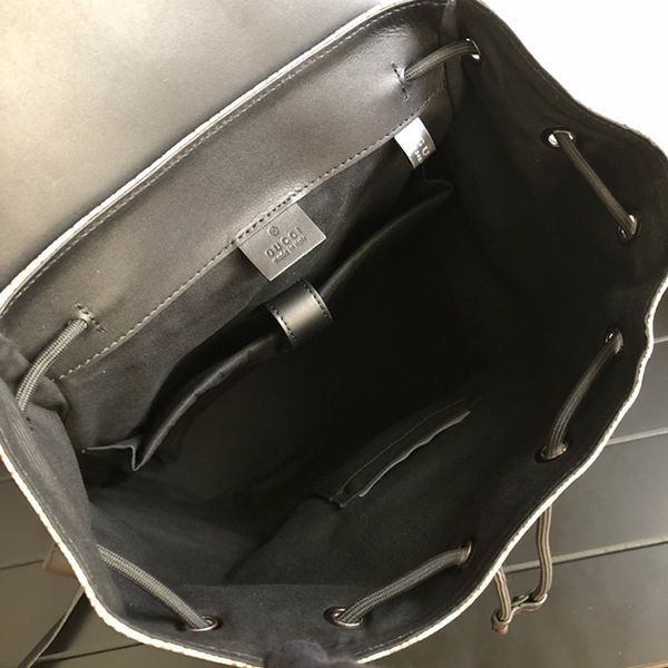 【グッチ】ソフト GGスプリームコピー☆ウェブ タイガー バックパックgg210820106N級品