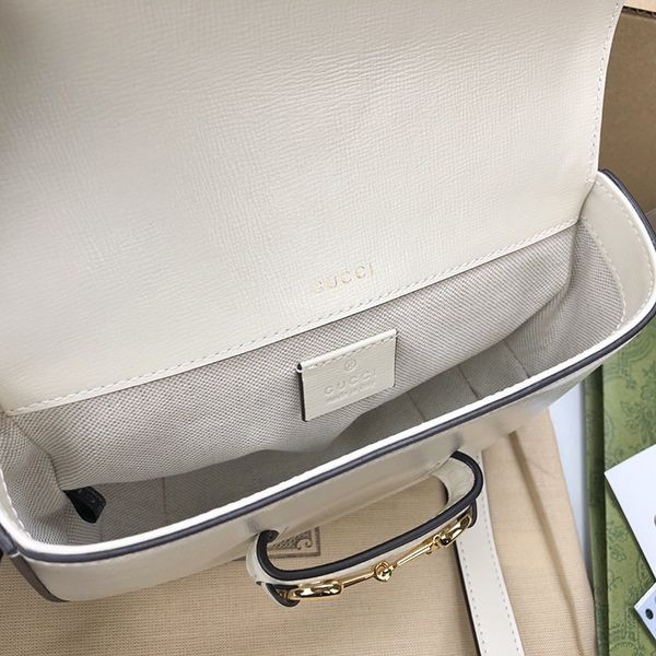 グッチ ホースビット 1955 ミニバッグコピー gg210820126N級品