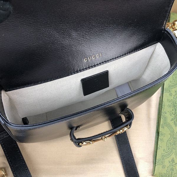 グッチ ホースビット 1955 ミニバッグスーパーコピー GGスプリームgg210820127N級品