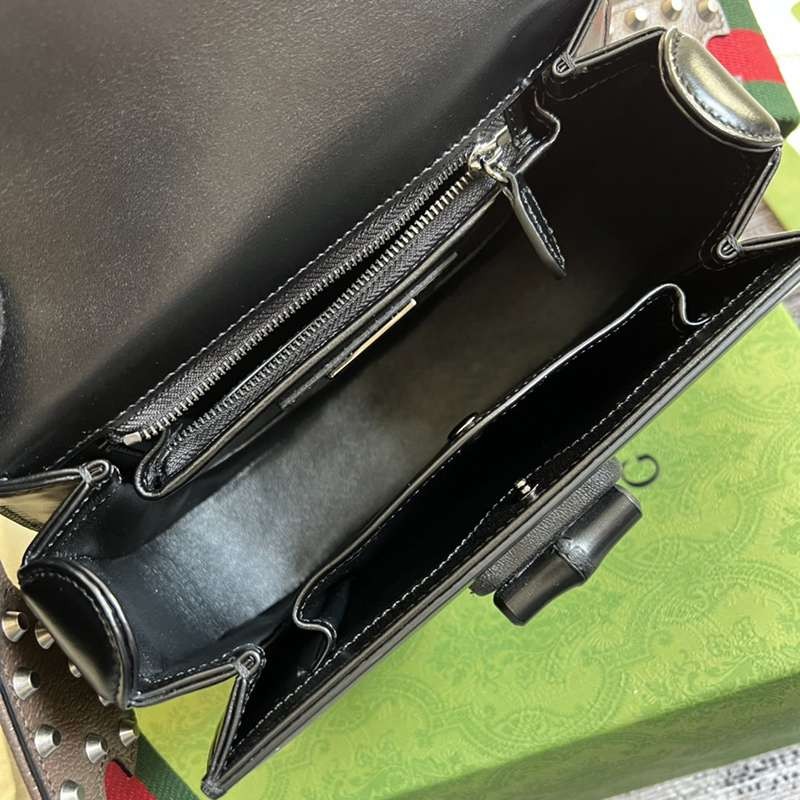 世界中で大人気♪グッチ バンブー コピー スモール トップハンドルバッグ 3色 gub92465100%安全に到着