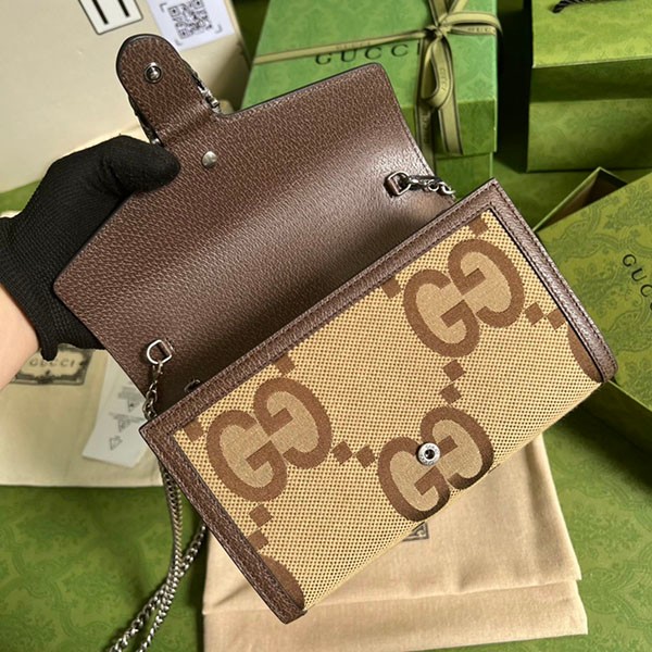 グッチ ディオニュソス コピー ジャンボGG ショルダーN級品バッグ gub98945最高級
