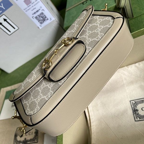 素敵なグッチ ホースビット 1955 スーパーコピー ショルダーバッグ guc67086激安送料無料