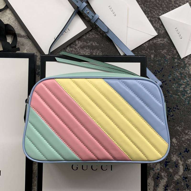 《大人気》グッチ〔GGマーモント 偽物〕キルティング スモール ショルダーバッグ gue41552通販