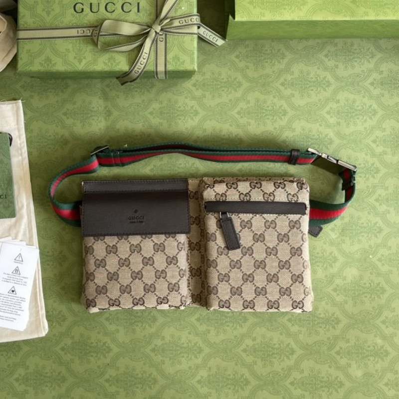 人気No1グッチ GGキャンバス ボディバッグ 偽物 guf18337品質保証