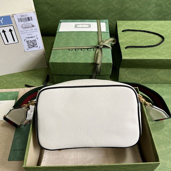 超話題!アディダス グッチ コラボ コピー メンズ ミニショルダーバッグ 4色 guh94317N級品