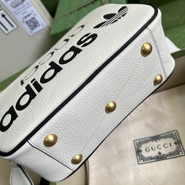 超話題!アディダス グッチ コラボ コピー メンズ ミニショルダーバッグ 4色 guh94317代引きを販売