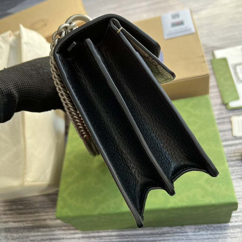 最安値挑戦グッチ デュオニュソス 偽物 スモール ショルダーバッグ guh96546高い品質