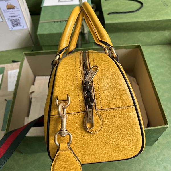 ☆超人気☆アディダス×グッチ コピー ミニトラベルバッグ ショルダーバッグ guj47734高い品質