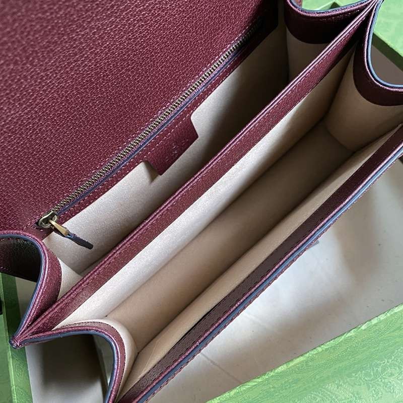人気No1グッチ〔オフィディア コピー〕ウェブ付き スモールトップハンドルバッグ guk21393N級品