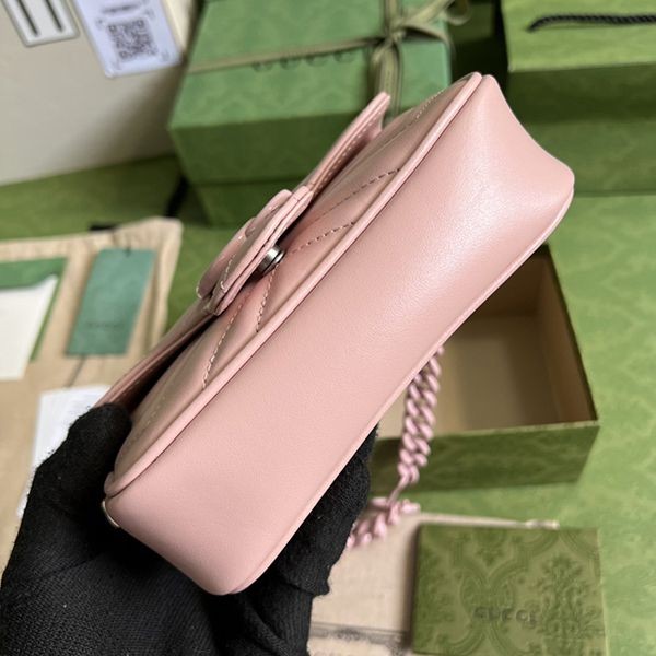 ハイブランド グッチ スーパーコピー GGマーモント ベルトバッグ guk65227激安送料無料