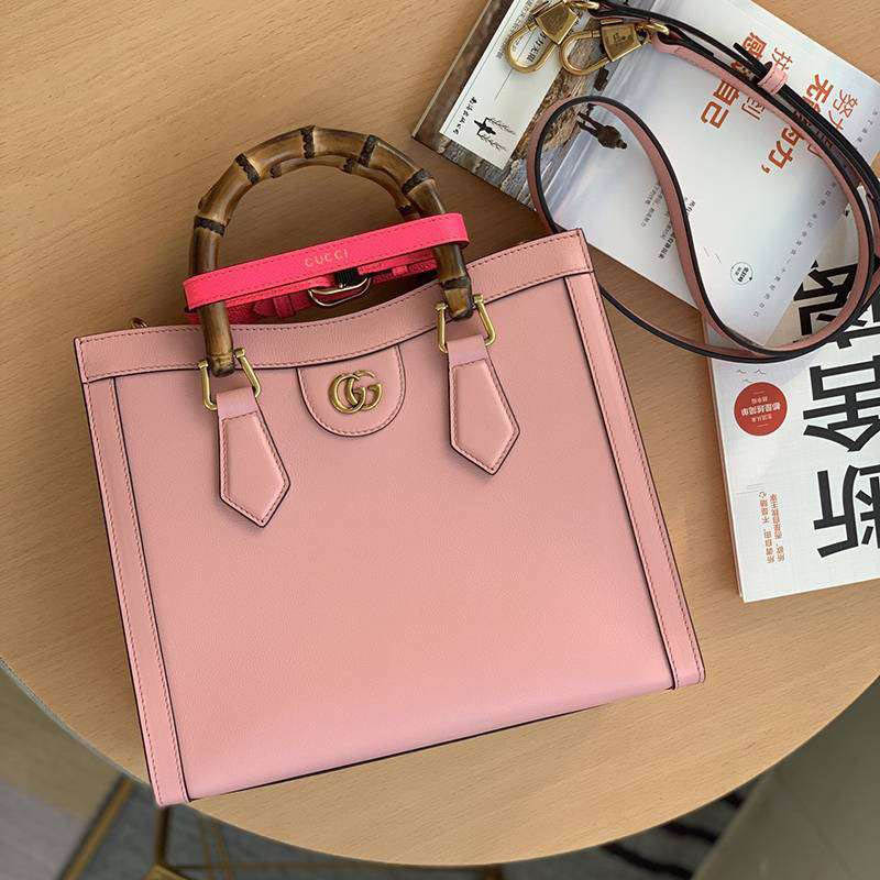 完売必至〔グッチ ダイアナ コピー〕スモール トートバッグ guk68222高い品質
