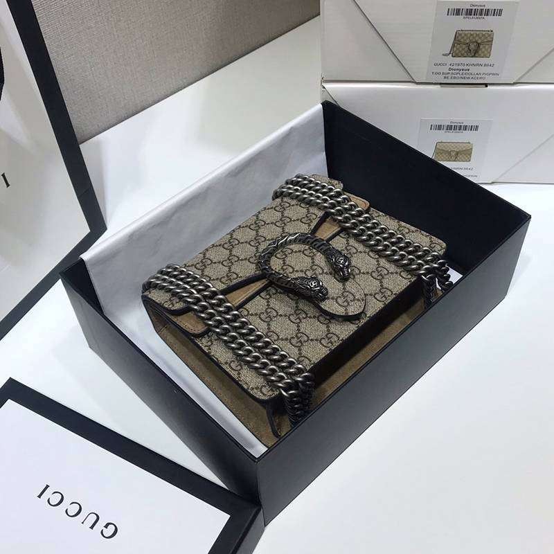 入手困難グッチ〔ディオニュソス コピー〕GGスプリーム ミニ バッグ guk80399人気