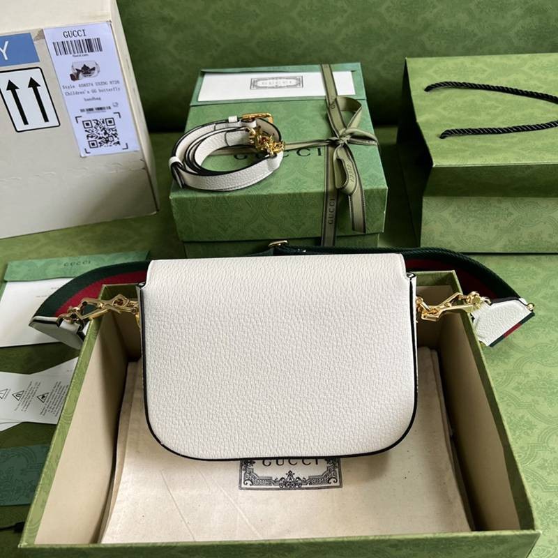 新作限定【グッチ アディダス】ホースビット 1955 ミニバッグ コピー 4色 gum33186品質保証