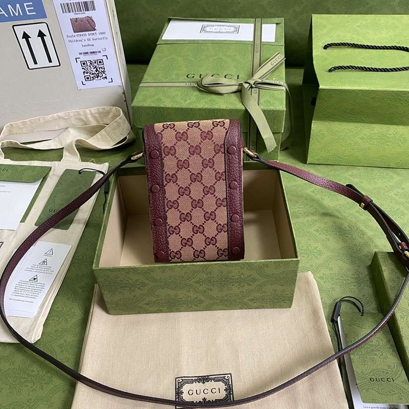 《大人気》〔グッチ ホースビット 1955 偽物〕ミニバッグ guo16960通販