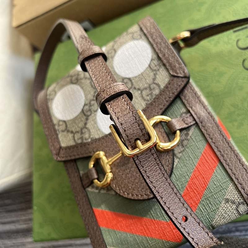日本未入荷〔グッチ ホースビット 1955 コピー〕ミニバッグ 625615 guo66966最高級