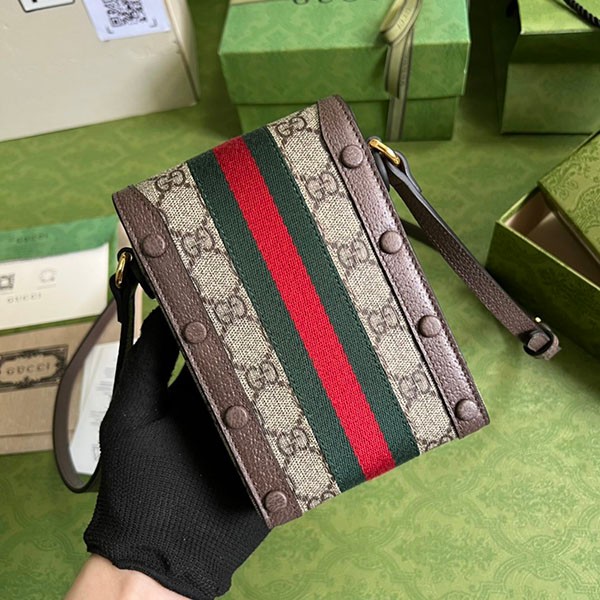 激安価格！最新グッチ GG ミニショルダーバッグ コピー オフィディア guq56771通販