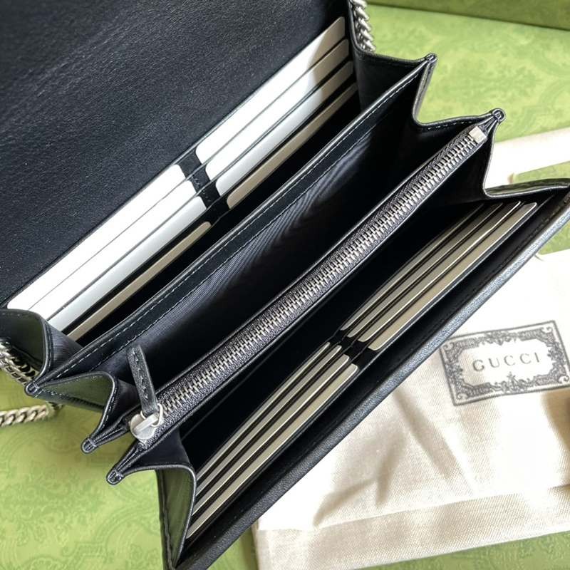 超希少！グッチ GGマーモントマテラセミニバッグ 偽物 guq74963代引きを販売
