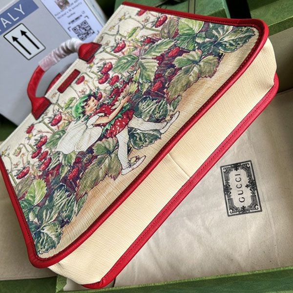 激安価格！グッチ チルドレンズラージトートバッグ 偽物 gus28470代引きを販売