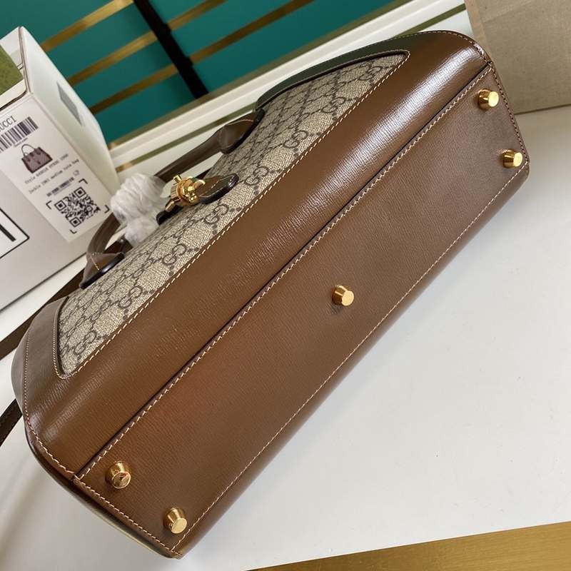 目を惹くカラーグッチ〔ジャッキー 1961 偽物〕ミディアム トートバッグ 5色 guu83473最高級