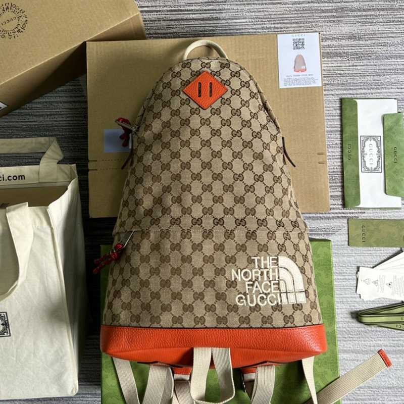 完売必至バレンシアガ×グッチコラボ バックパック コピー guw82773