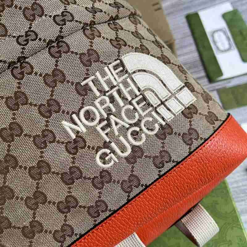 完売必至バレンシアガ×グッチコラボ バックパック コピー guw82773人気