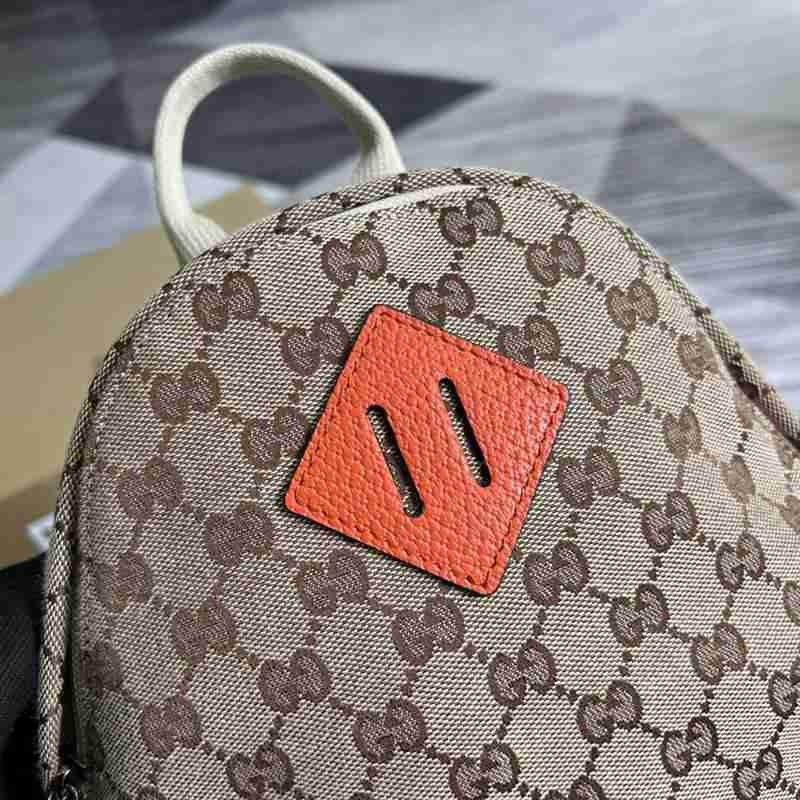 完売必至バレンシアガ×グッチコラボ バックパック コピー guw82773N級品