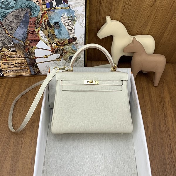 最高級！【人気商品】エルメス ケリー 25 コピー ゴールド金具 era28817