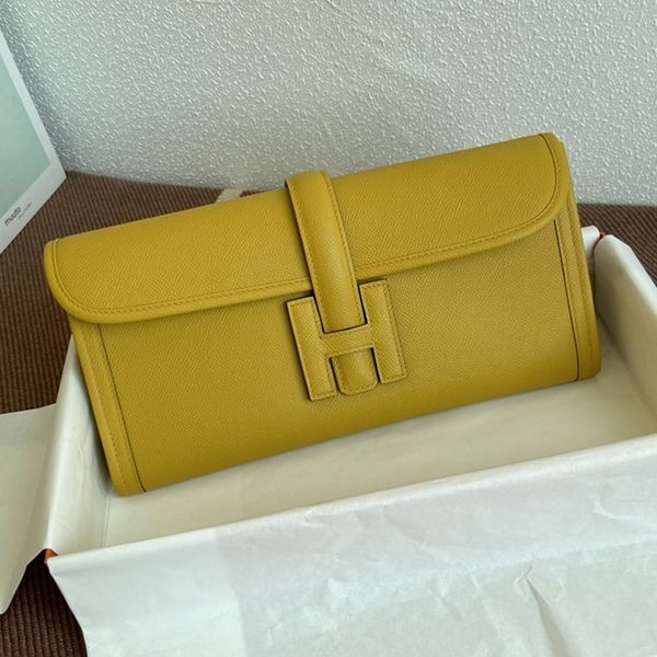 ☆超人気☆エルメス Jige Elanポーチ29 クラッチバッグ スーパーコピー era51773通販