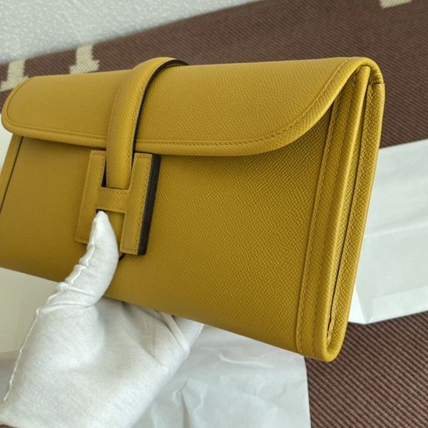 ☆超人気☆エルメス Jige Elanポーチ29 クラッチバッグ スーパーコピー era51773高い品質