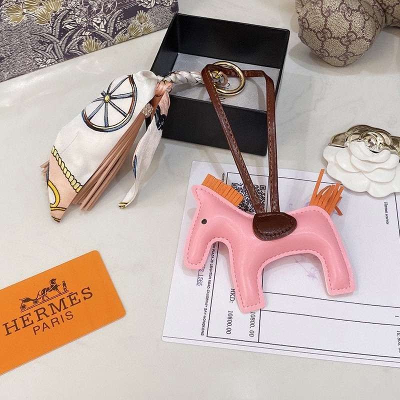 日本未入荷エルメス ロデオ チャーム 偽物 erb78641N級品