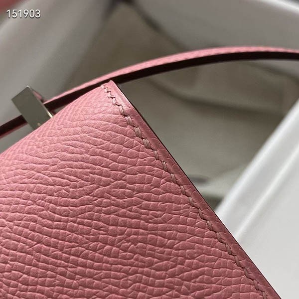 エルメス コンスタンス14 コピー ゴールド/シルバー金具 erc31689代引きを販売