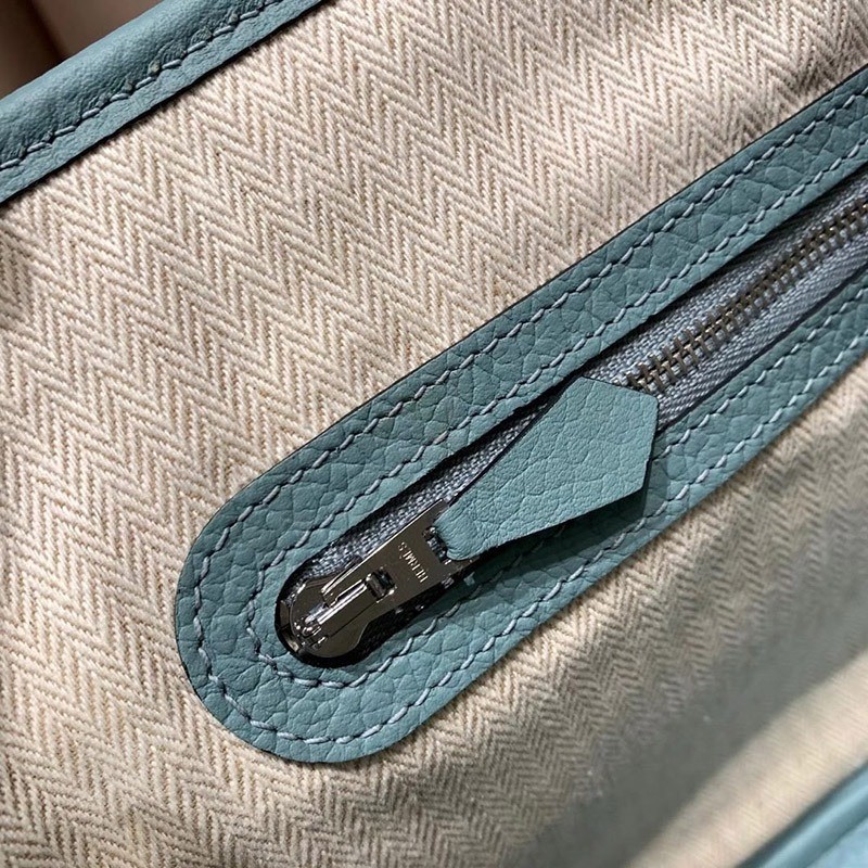 目を惹くカラー エルメス 偽物 ガーデンパーティ 36 トレンチ erd60168高い品質