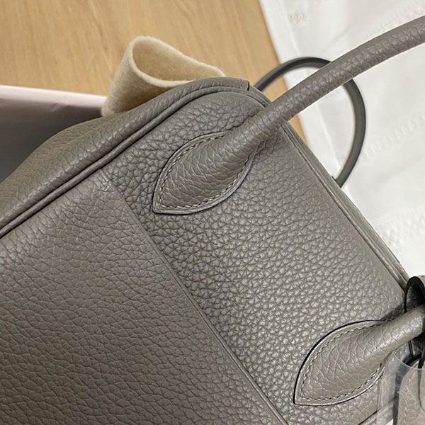 エルメス リンディ26 Lindyシルバー トリヨンクレマンス erd75860N級品